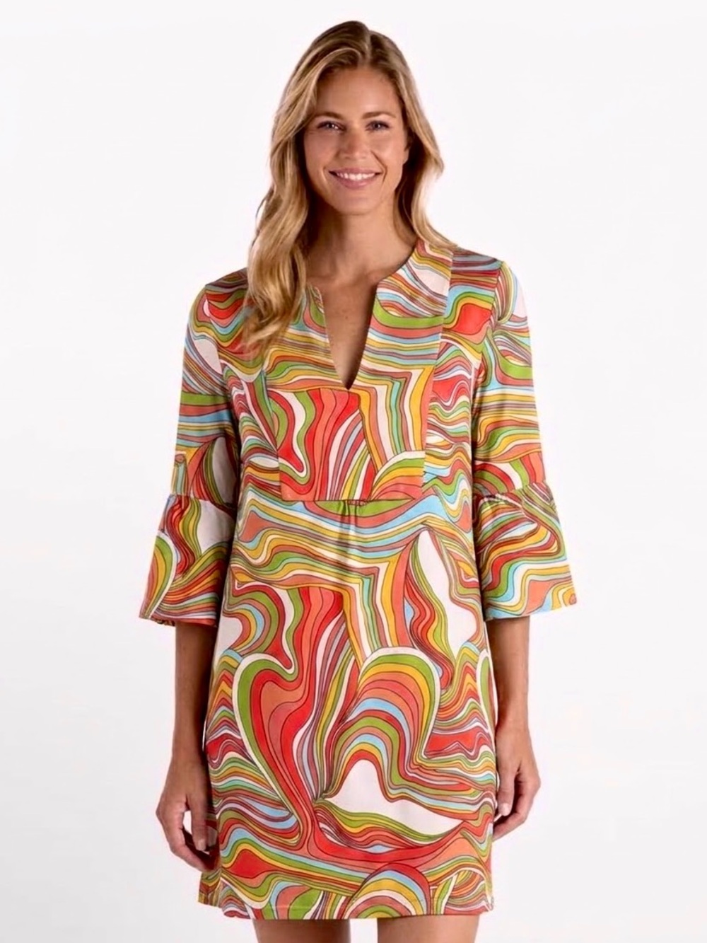 Jude Connally Jude Cloth Groovy Kerry Dress Women’s Size XS